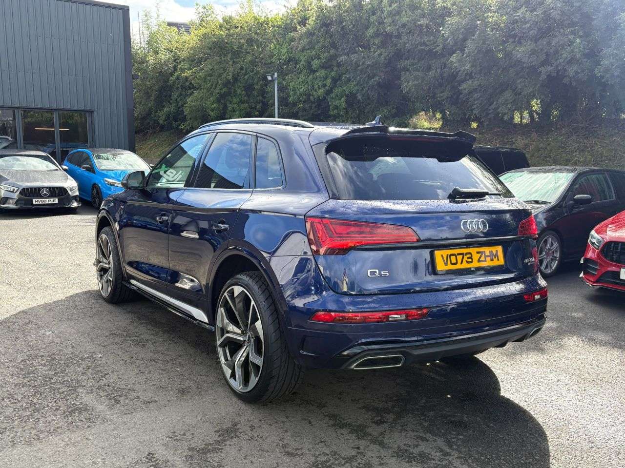 2023 AUDI Q5 2023 AUDI Q5