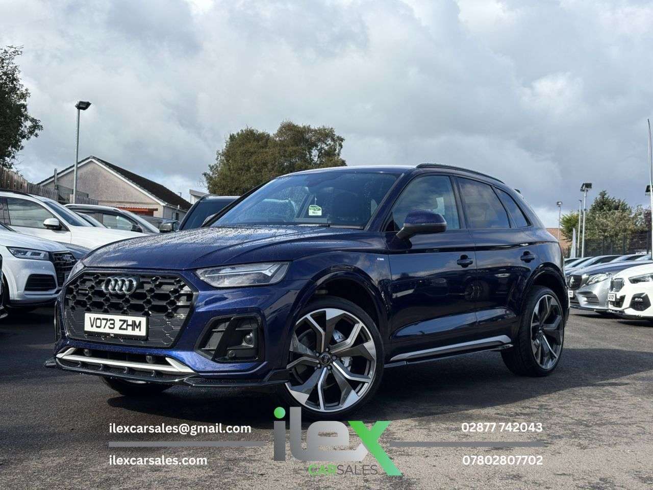2023 AUDI Q5 2023 AUDI Q5