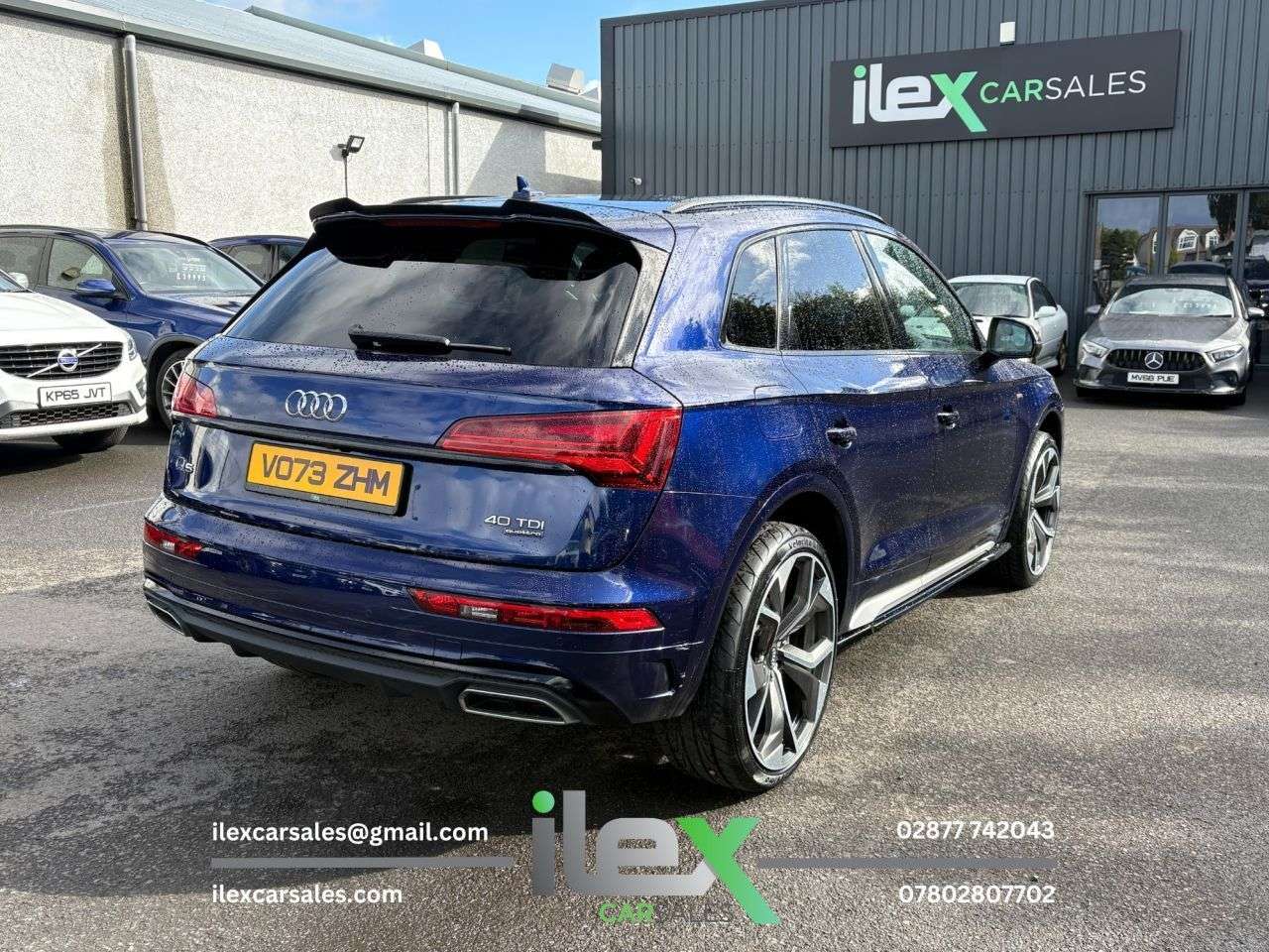 2023 AUDI Q5 2023 AUDI Q5