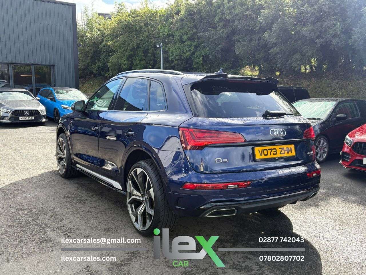 2023 AUDI Q5 2023 AUDI Q5