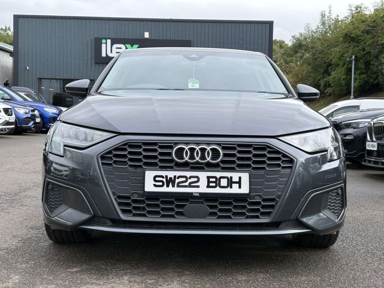 A 2022 AUDI A3 2.0 TDI 30 Technik Sportback 5dr Diesel Manual Euro 6 (s/s) (116 ps) 116PS A 2022 AUDI A3 2.0 TDI 30 Technik Sportback 5dr Diesel Manual Euro 6 (s/s) (116 ps) 116PS