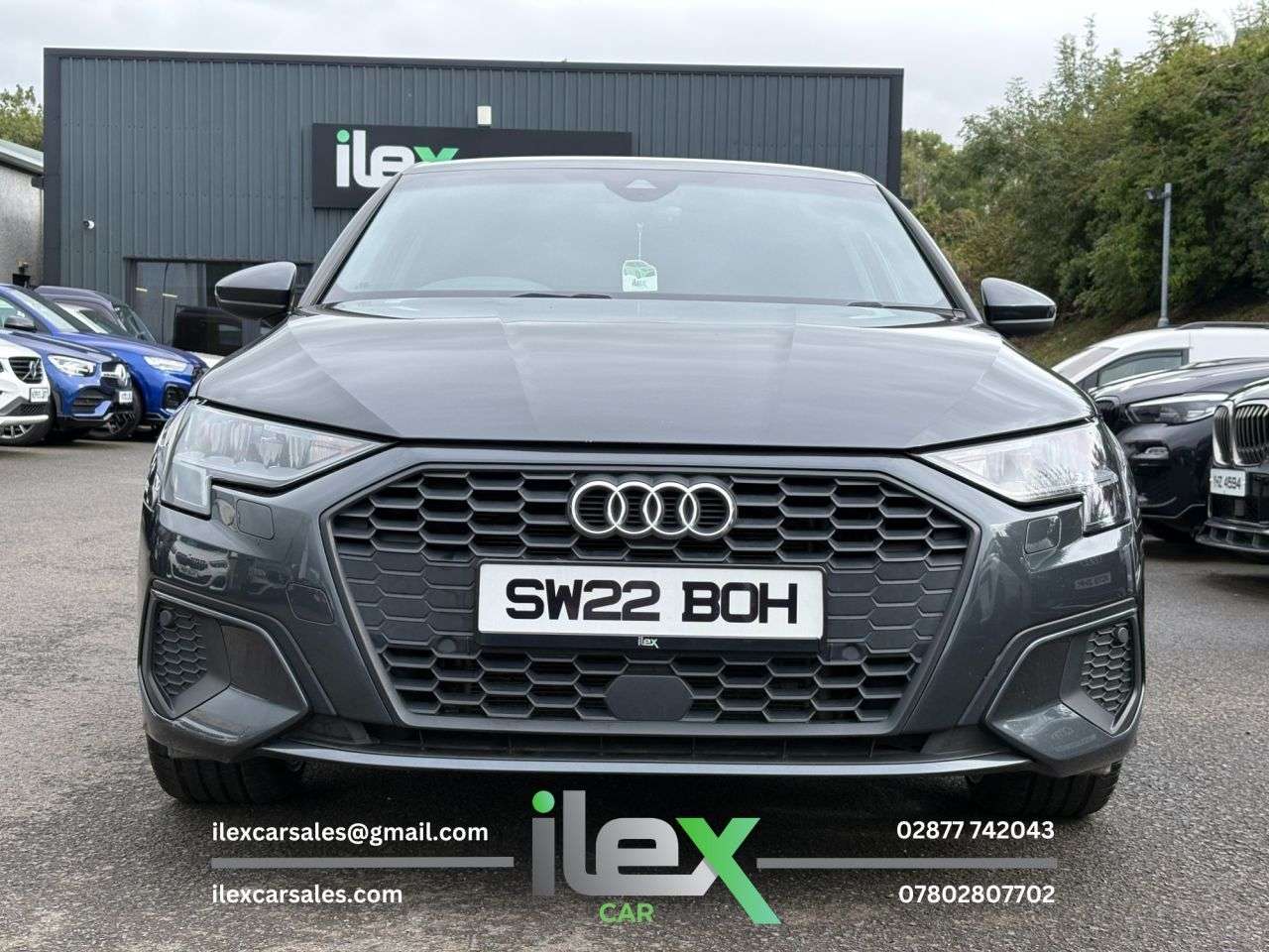 A 2022 AUDI A3 2.0 TDI 30 Technik Sportback 5dr Diesel Manual Euro 6 (s/s) (116 ps) 116PS A 2022 AUDI A3 2.0 TDI 30 Technik Sportback 5dr Diesel Manual Euro 6 (s/s) (116 ps) 116PS