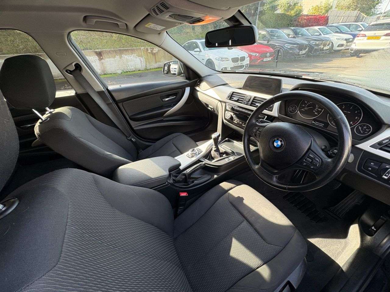 2018 BMW 3 SERIES 2018 BMW 3 SERIES