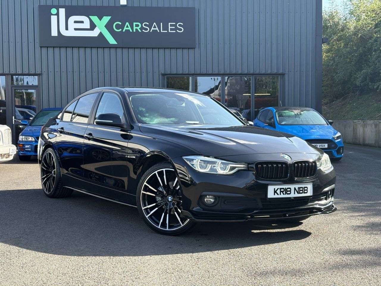 A 2018 BMW 3 SERIES 2.0 318d SE Saloon 4dr Diesel Manual Euro 6 (s/s) (150 ps) 150PS | Manual | A 2018 BMW 3 SERIES 2.0 318d SE Saloon 4dr Diesel Manual Euro 6 (s/s) (150 ps) 150PS | Manual |