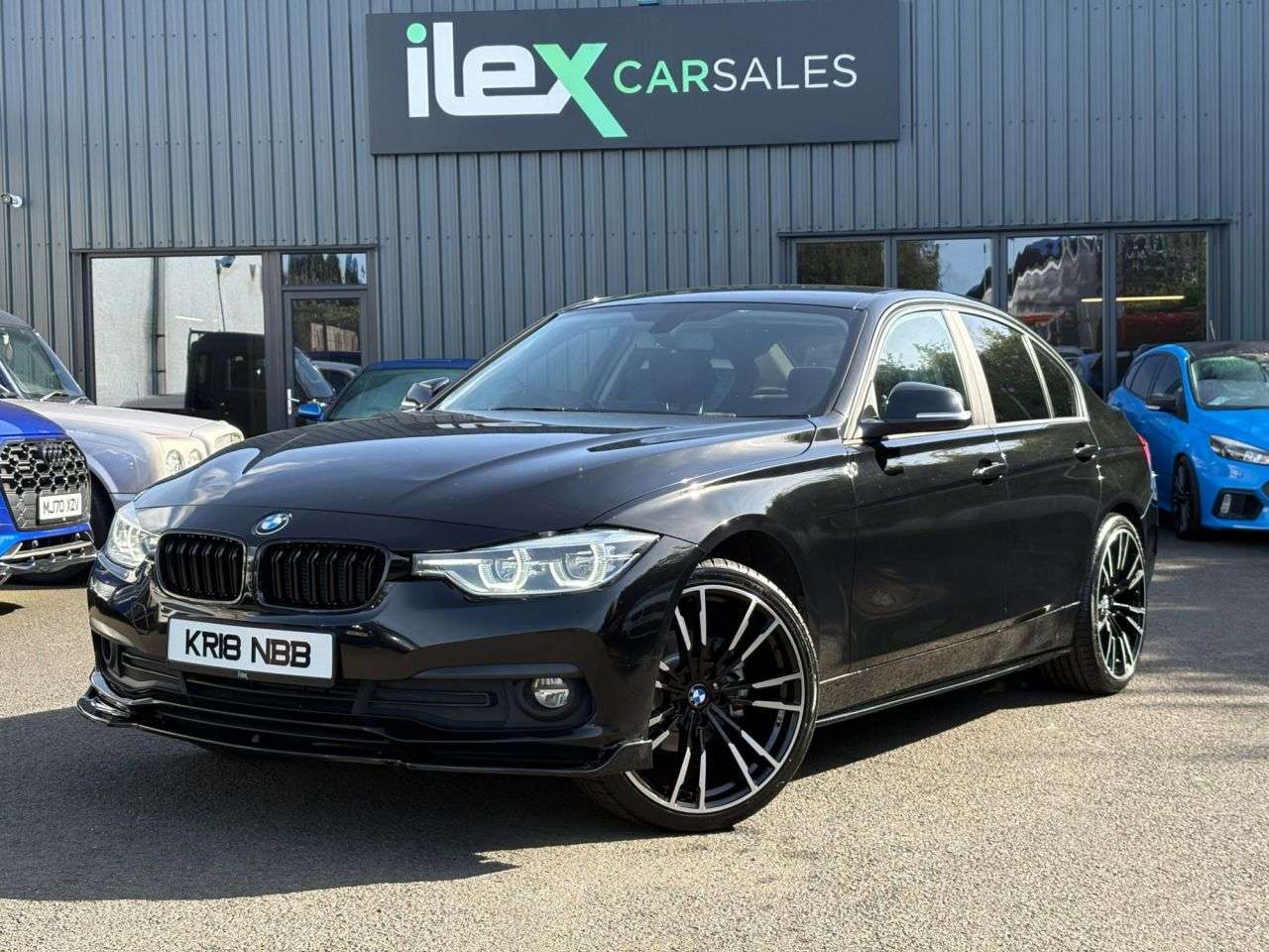 2018 BMW 3 SERIES 2018 BMW 3 SERIES