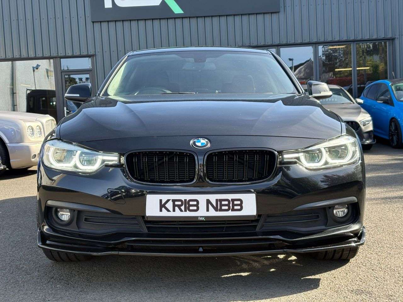 A 2018 BMW 3 SERIES 2.0 318d SE Saloon 4dr Diesel Manual Euro 6 (s/s) (150 ps) 150PS | Manual | A 2018 BMW 3 SERIES 2.0 318d SE Saloon 4dr Diesel Manual Euro 6 (s/s) (150 ps) 150PS | Manual |