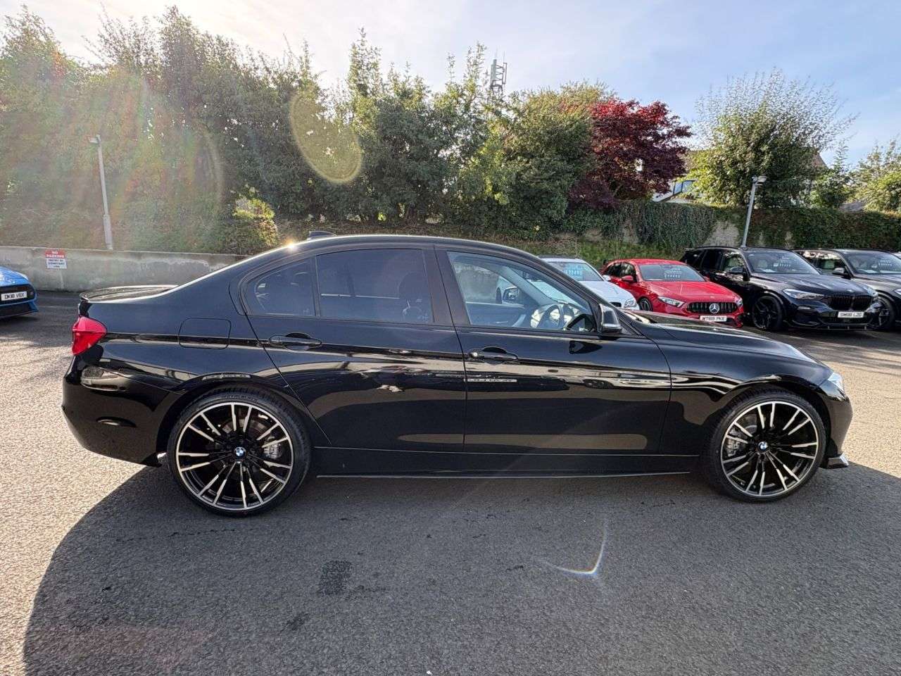 2018 BMW 3 SERIES 2018 BMW 3 SERIES