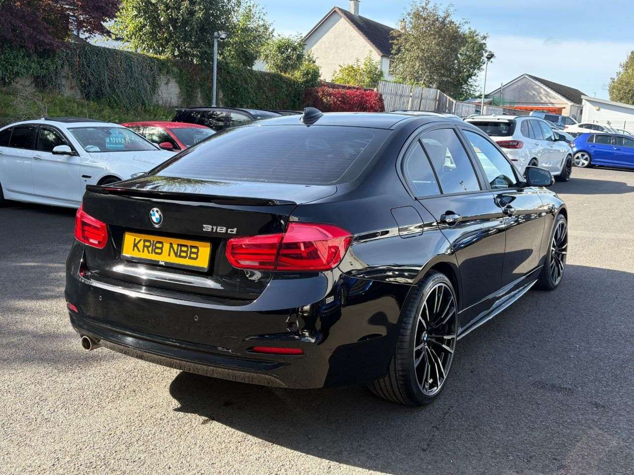 2018 BMW 3 SERIES 2018 BMW 3 SERIES