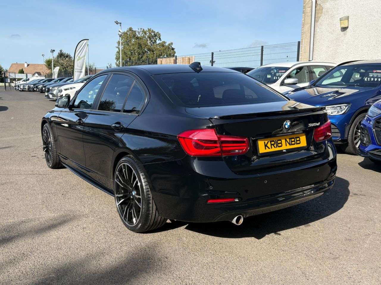 2018 BMW 3 SERIES 2018 BMW 3 SERIES
