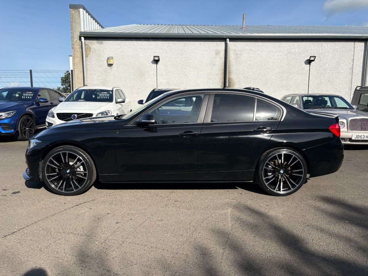 2018 BMW 3 SERIES 2018 BMW 3 SERIES