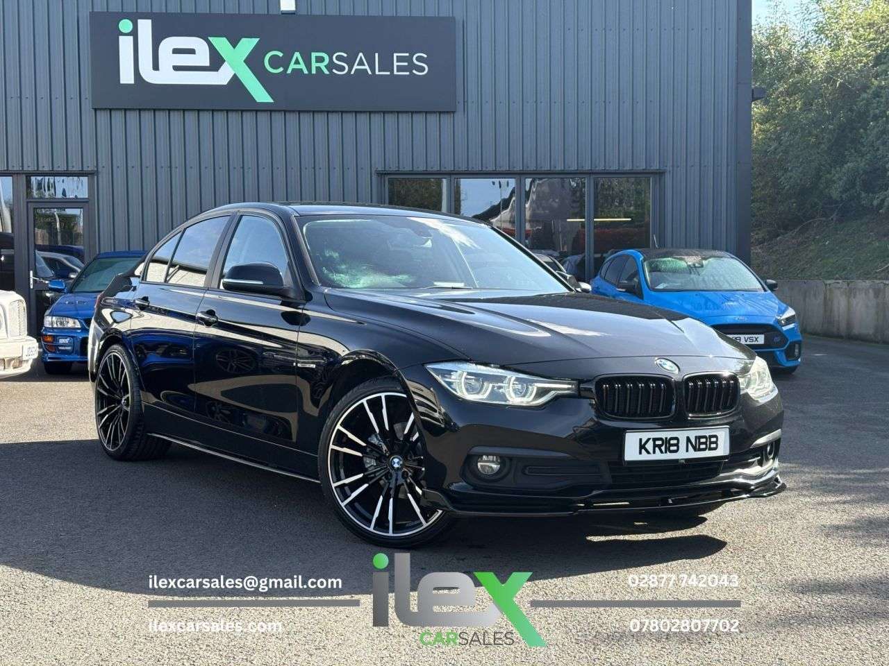 A 2018 BMW 3 SERIES 2.0 318d SE Saloon 4dr Diesel Manual Euro 6 (s/s) (150 ps) 150PS | Manual | A 2018 BMW 3 SERIES 2.0 318d SE Saloon 4dr Diesel Manual Euro 6 (s/s) (150 ps) 150PS | Manual |