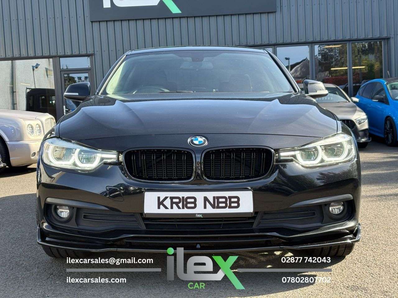 A 2018 BMW 3 SERIES 2.0 318d SE Saloon 4dr Diesel Manual Euro 6 (s/s) (150 ps) 150PS | Manual | A 2018 BMW 3 SERIES 2.0 318d SE Saloon 4dr Diesel Manual Euro 6 (s/s) (150 ps) 150PS | Manual |