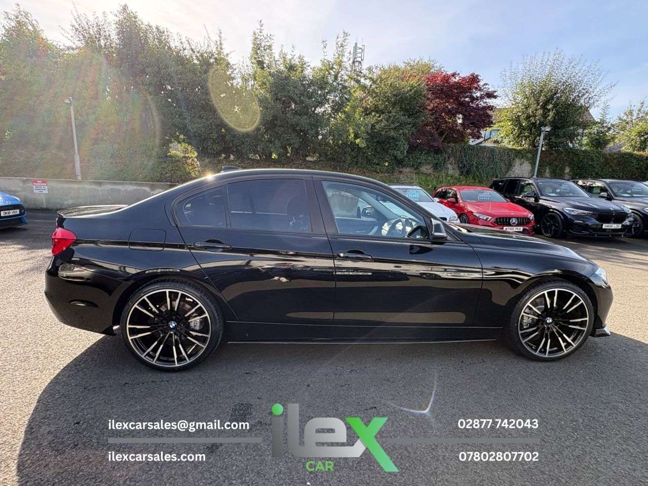 2018 BMW 3 SERIES 2018 BMW 3 SERIES
