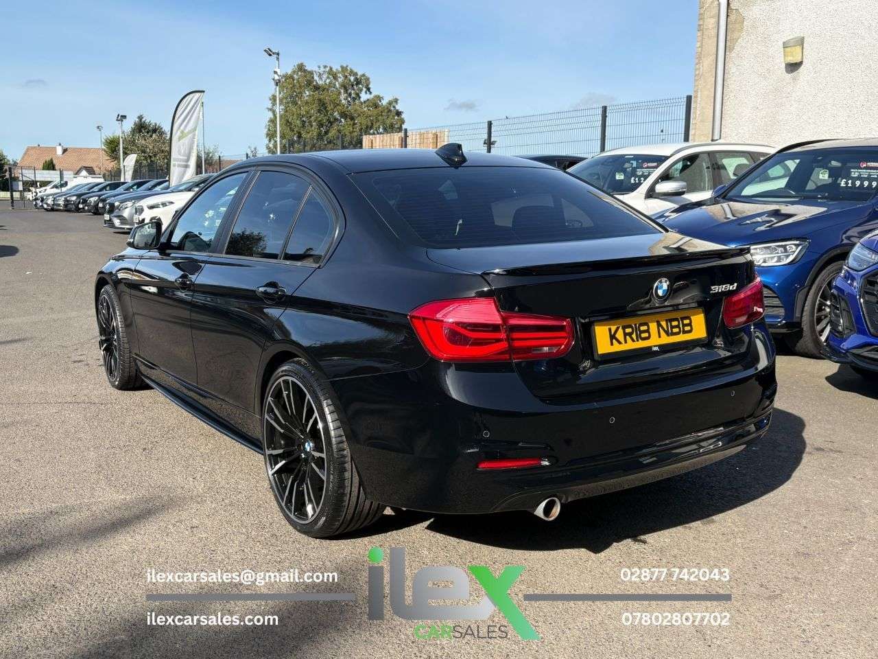 2018 BMW 3 SERIES 2018 BMW 3 SERIES