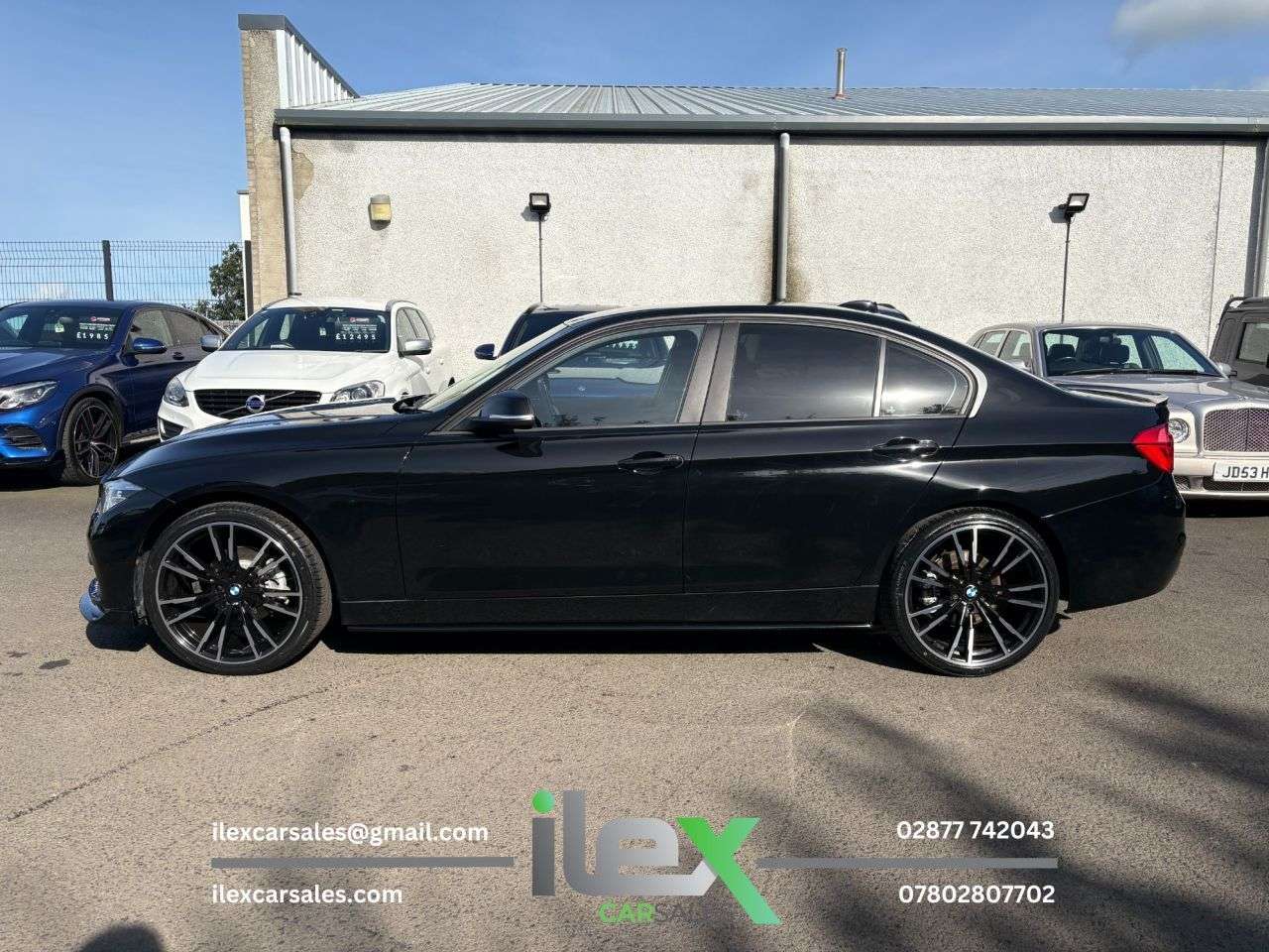 2018 BMW 3 SERIES 2018 BMW 3 SERIES