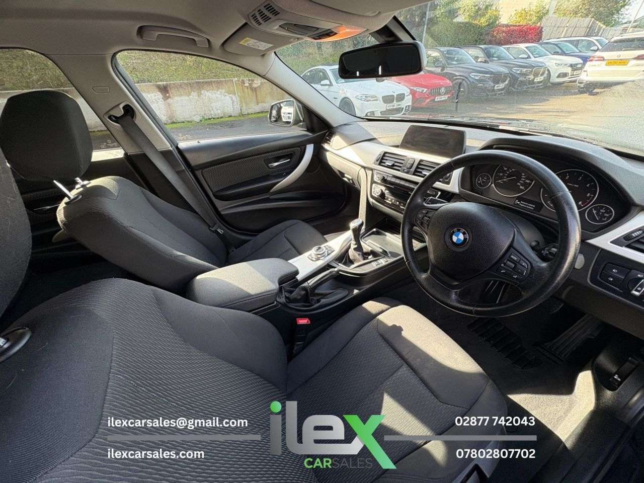 2018 BMW 3 SERIES 2018 BMW 3 SERIES