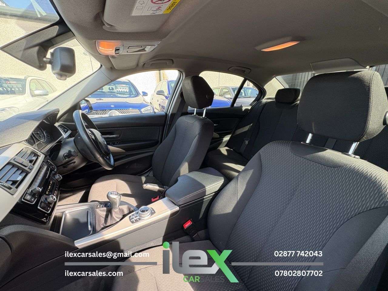 2018 BMW 3 SERIES 2018 BMW 3 SERIES