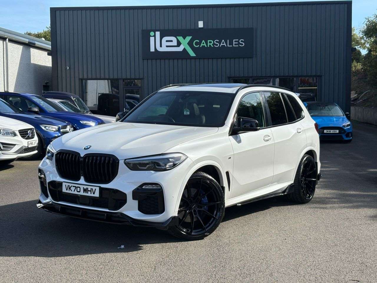 2020 BMW X5 2020 BMW X5