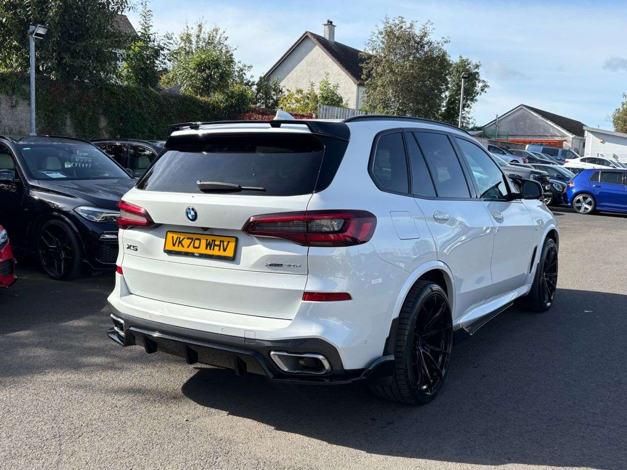 2020 BMW X5 2020 BMW X5