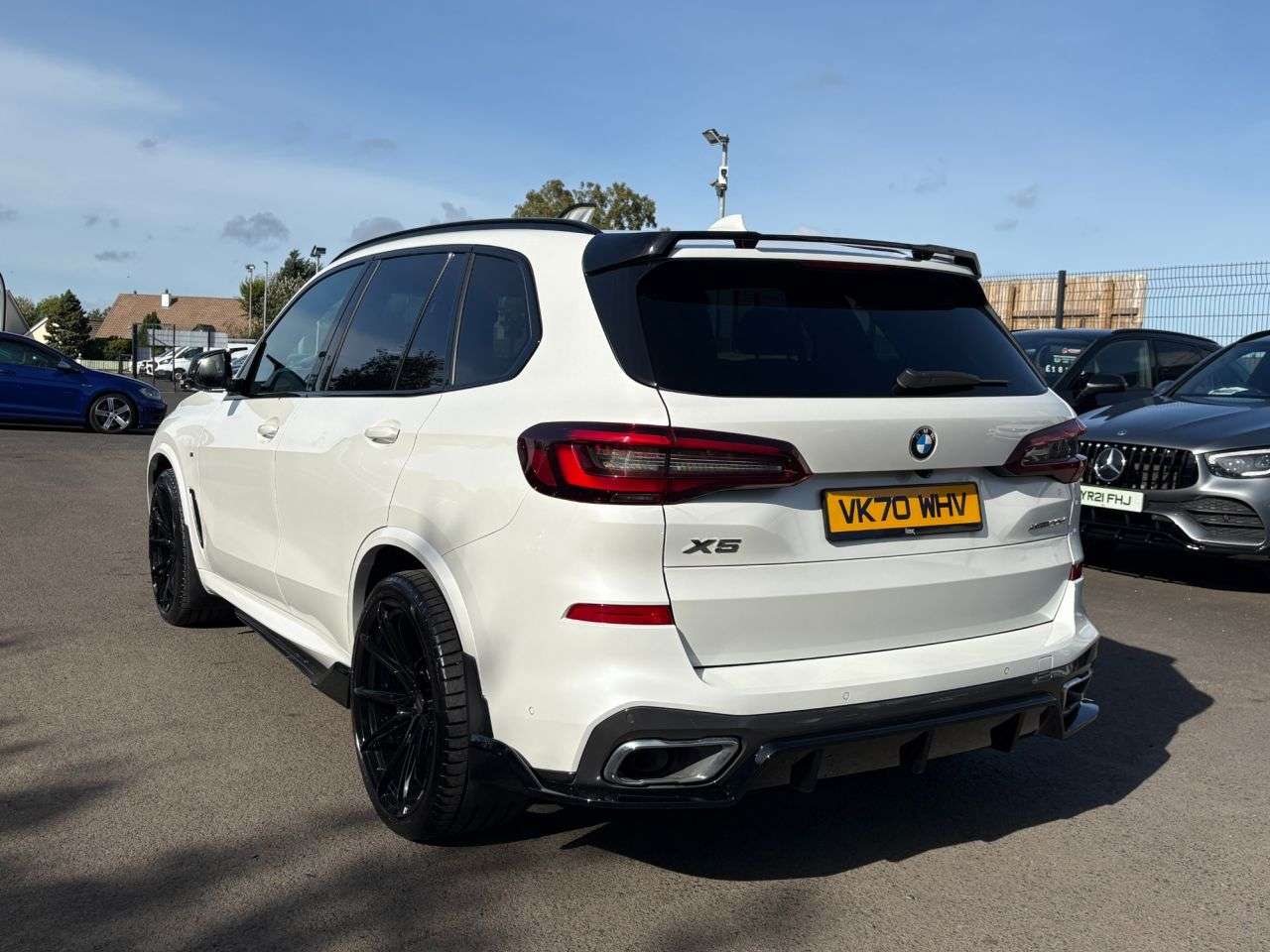 2020 BMW X5 2020 BMW X5