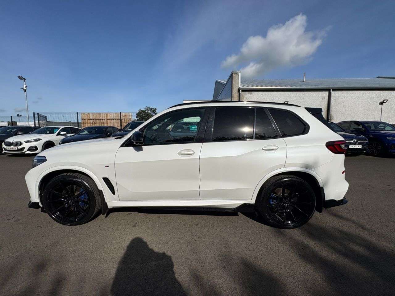2020 BMW X5 2020 BMW X5