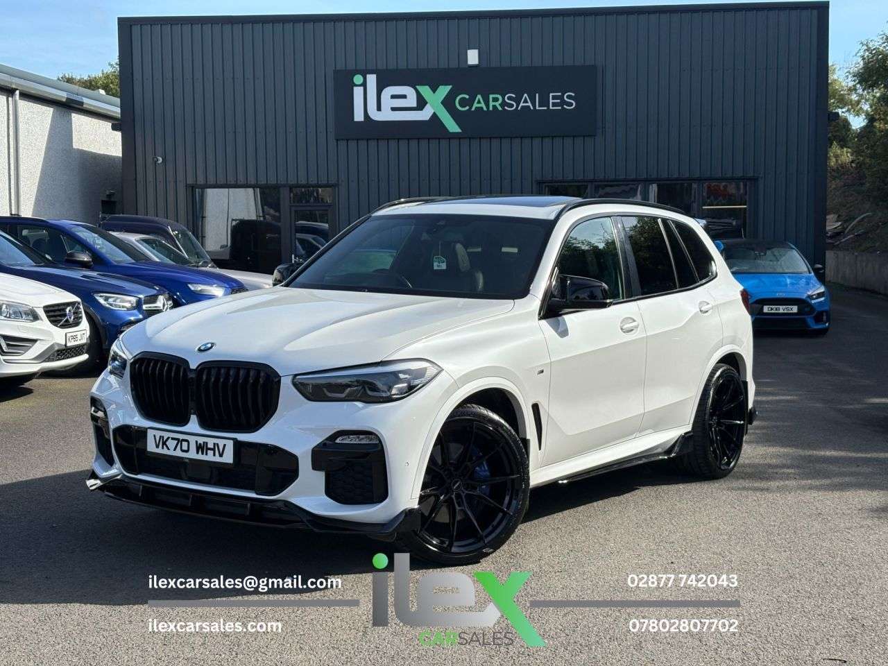 2020 BMW X5 2020 BMW X5