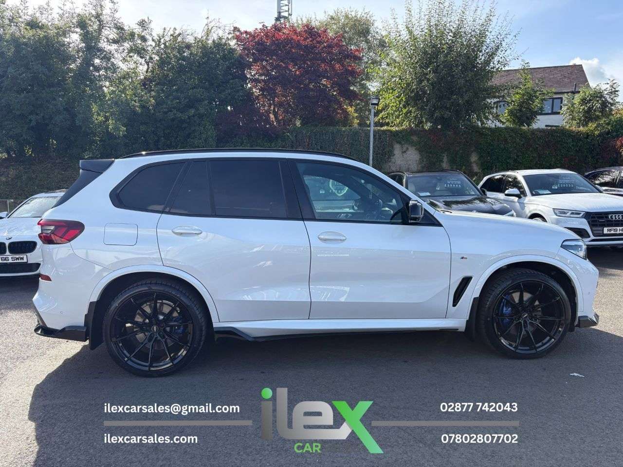 2020 BMW X5 2020 BMW X5