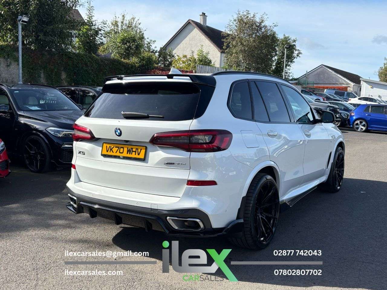 2020 BMW X5 2020 BMW X5