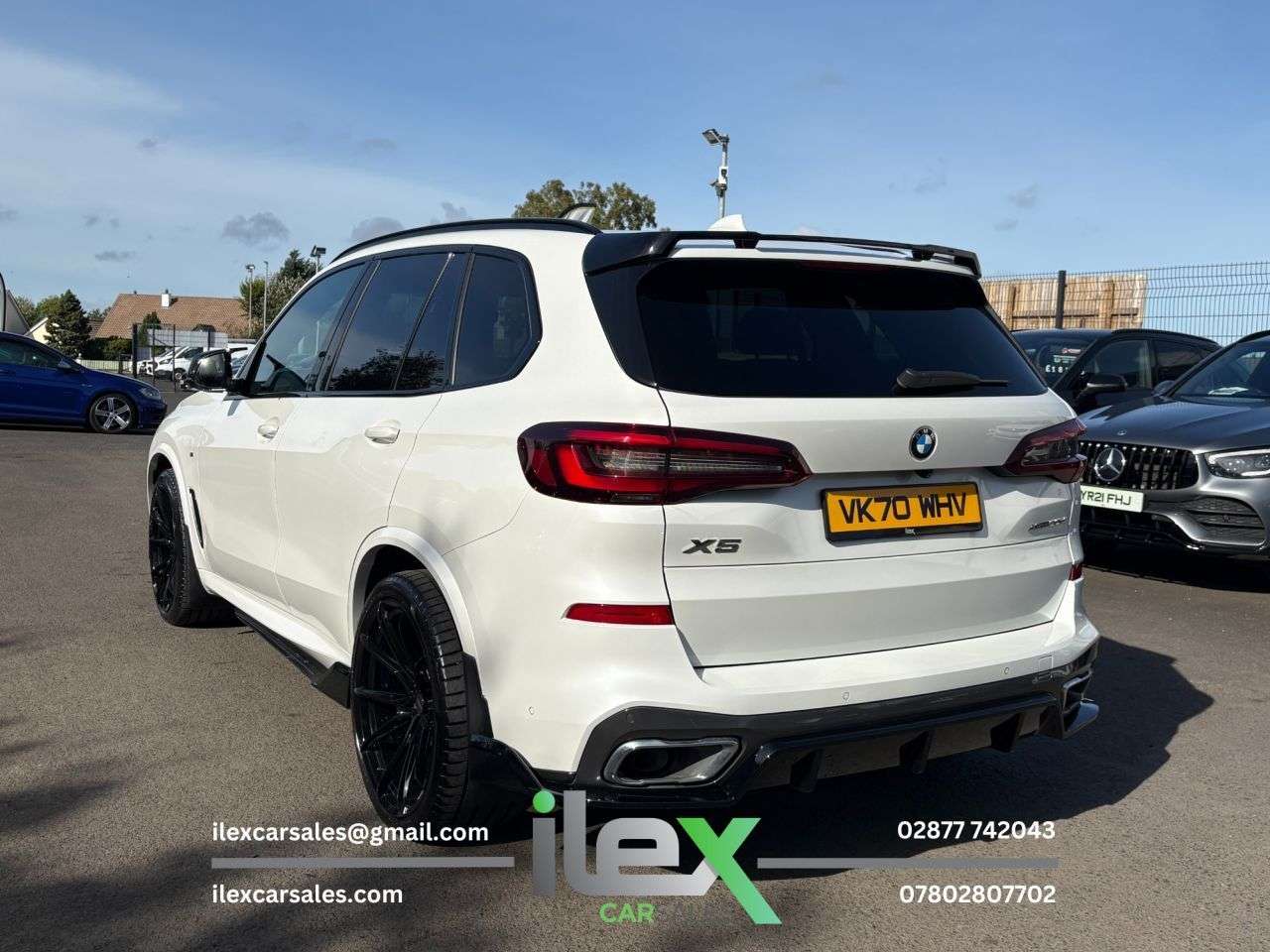 2020 BMW X5 2020 BMW X5