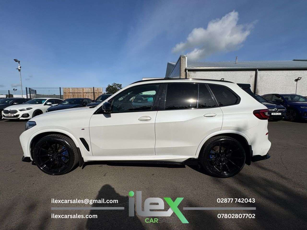 2020 BMW X5 2020 BMW X5