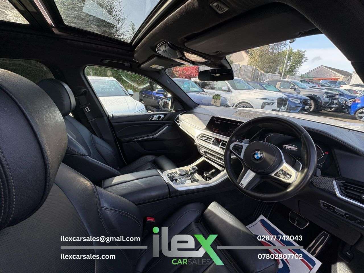 2020 BMW X5 2020 BMW X5