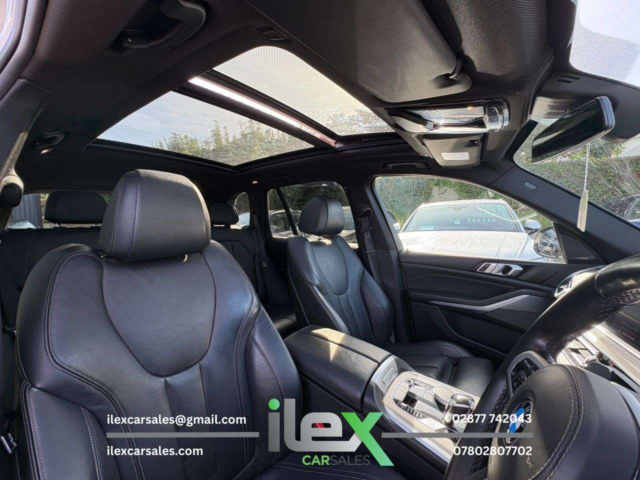 2020 BMW X5 2020 BMW X5