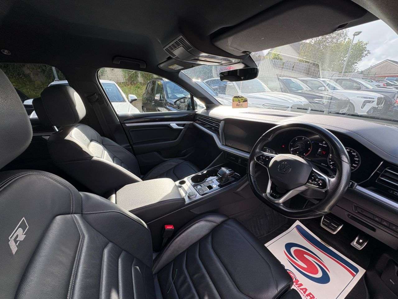2021 VOLKSWAGEN TOUAREG 2021 VOLKSWAGEN TOUAREG