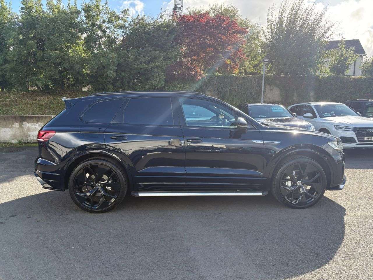 2021 VOLKSWAGEN TOUAREG 2021 VOLKSWAGEN TOUAREG