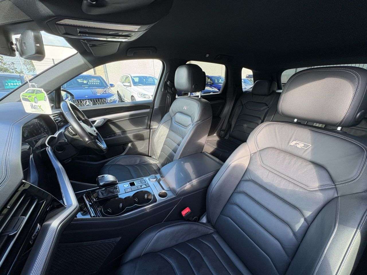 2021 VOLKSWAGEN TOUAREG 2021 VOLKSWAGEN TOUAREG