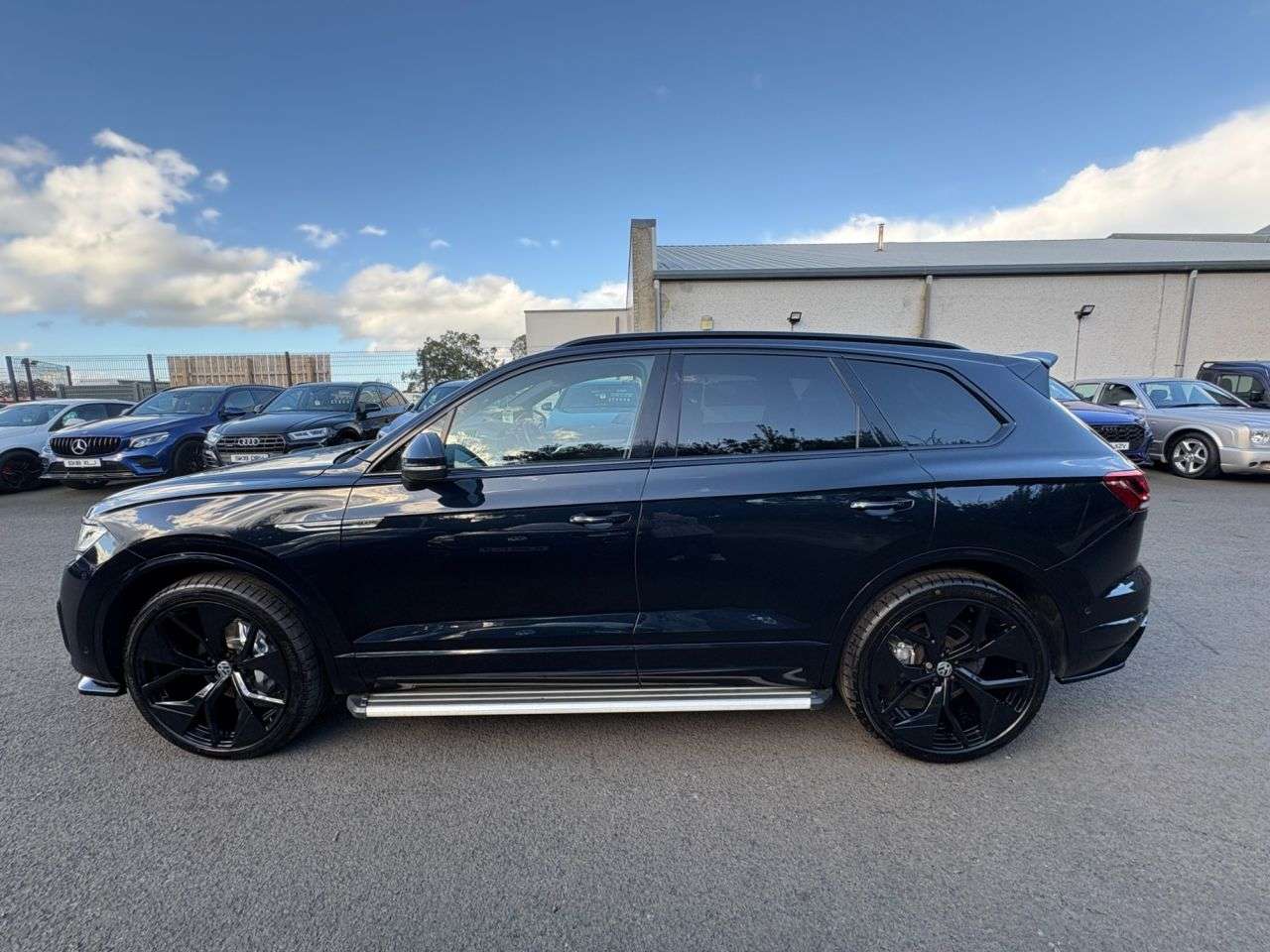 2021 VOLKSWAGEN TOUAREG 2021 VOLKSWAGEN TOUAREG