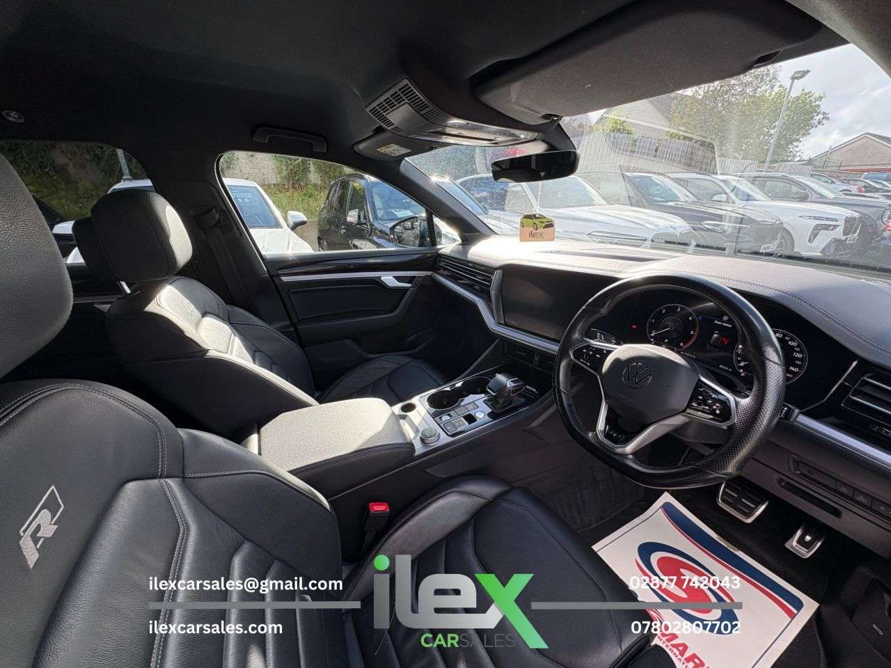2021 VOLKSWAGEN TOUAREG 2021 VOLKSWAGEN TOUAREG