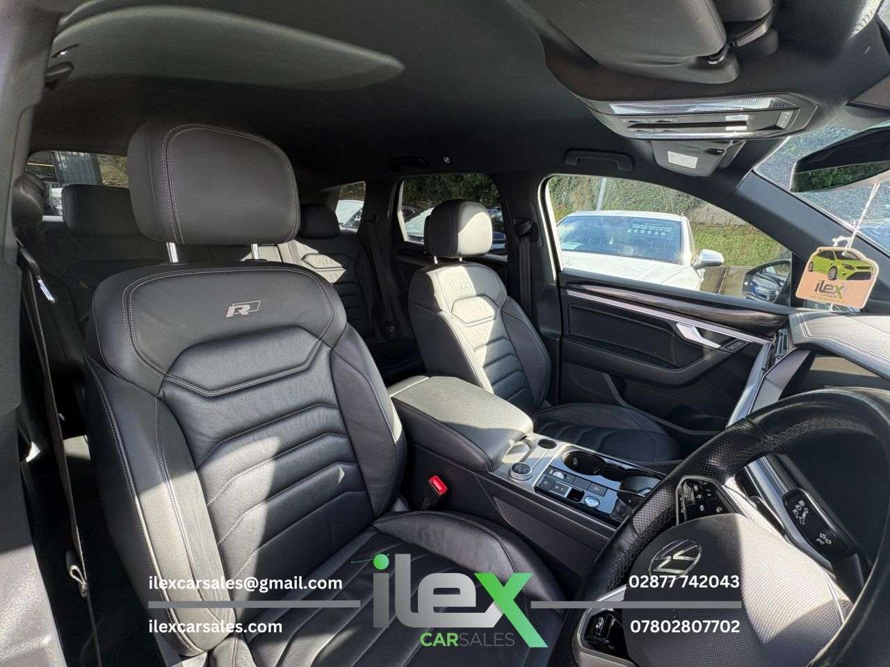 2021 VOLKSWAGEN TOUAREG 2021 VOLKSWAGEN TOUAREG