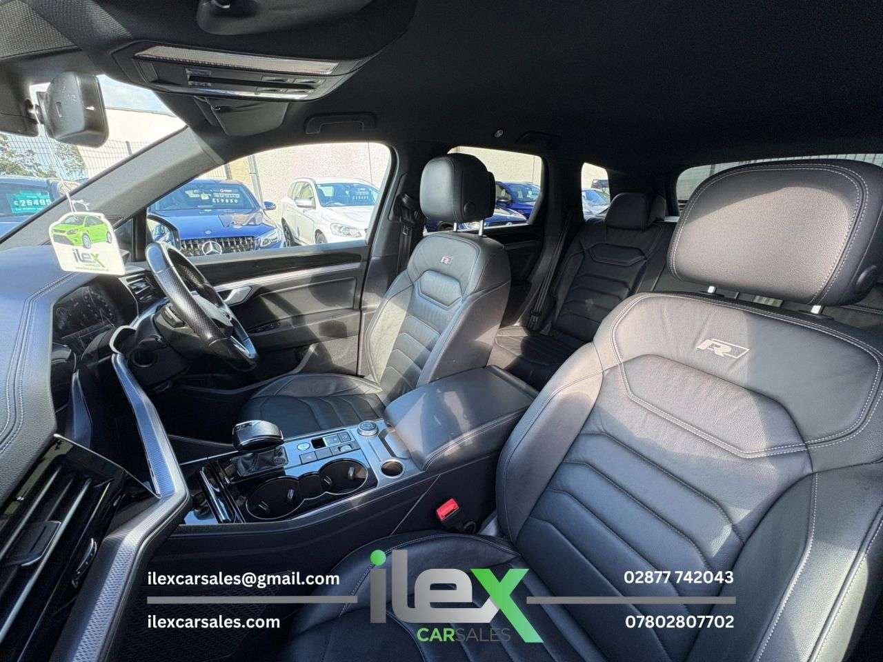 2021 VOLKSWAGEN TOUAREG 2021 VOLKSWAGEN TOUAREG