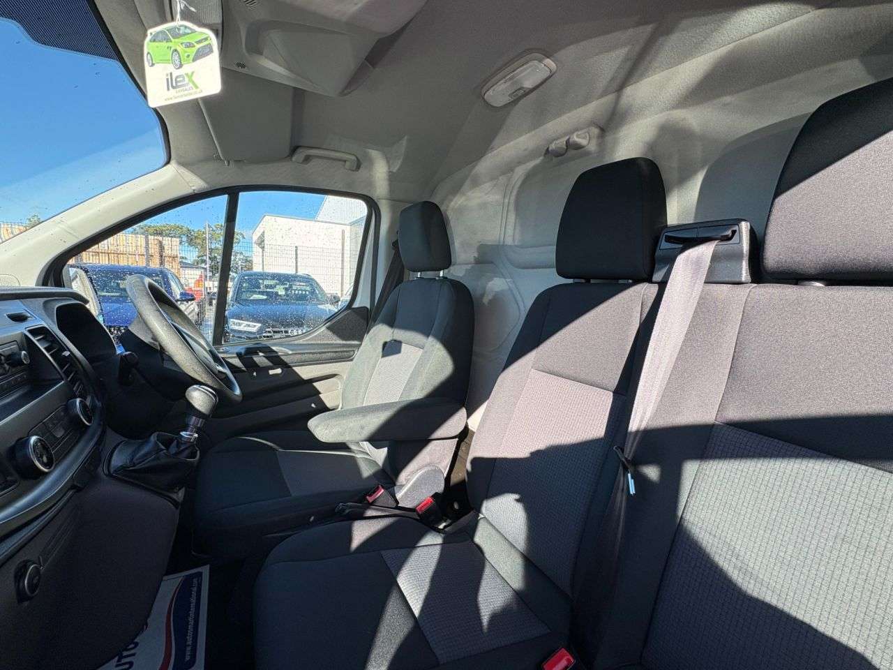 2020 FORD TRANSIT CUSTOM 2020 FORD TRANSIT CUSTOM
