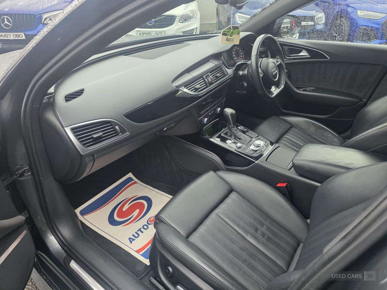 2018 AUDI A6 AVANT 2018 AUDI A6 AVANT