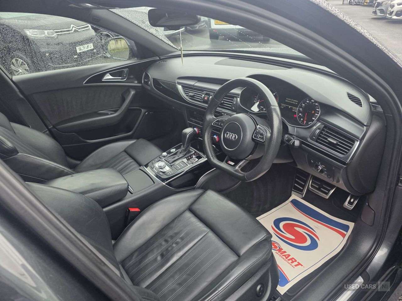 2018 AUDI A6 AVANT 2018 AUDI A6 AVANT