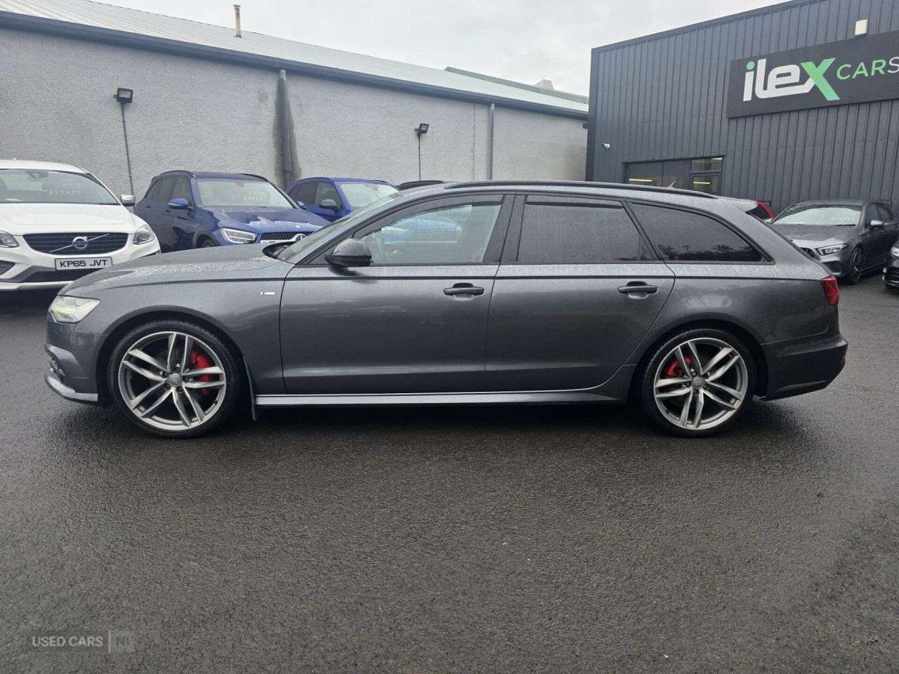 2018 AUDI A6 AVANT 2018 AUDI A6 AVANT