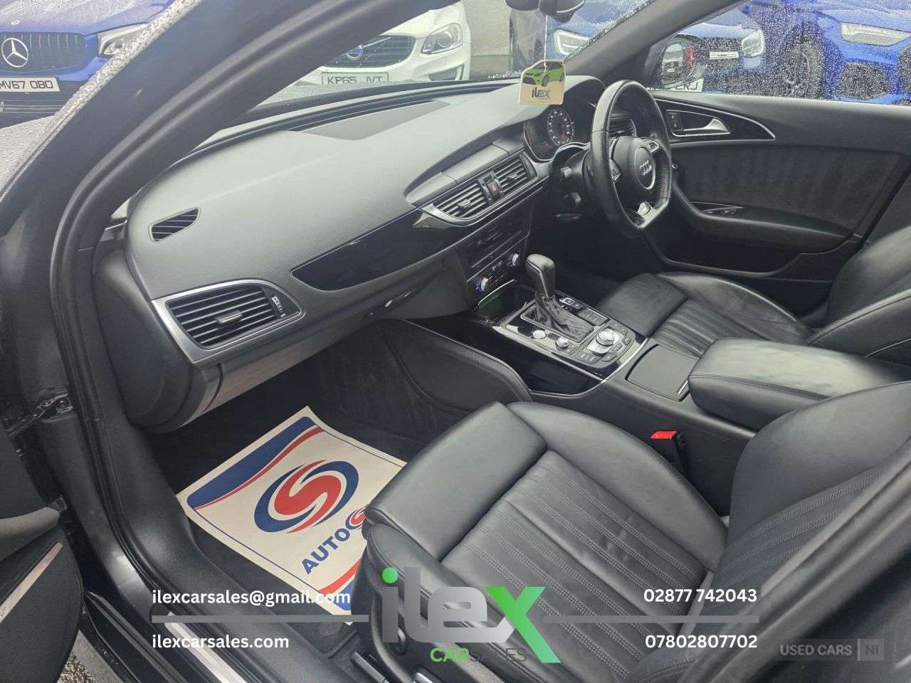 2018 AUDI A6 AVANT 2018 AUDI A6 AVANT