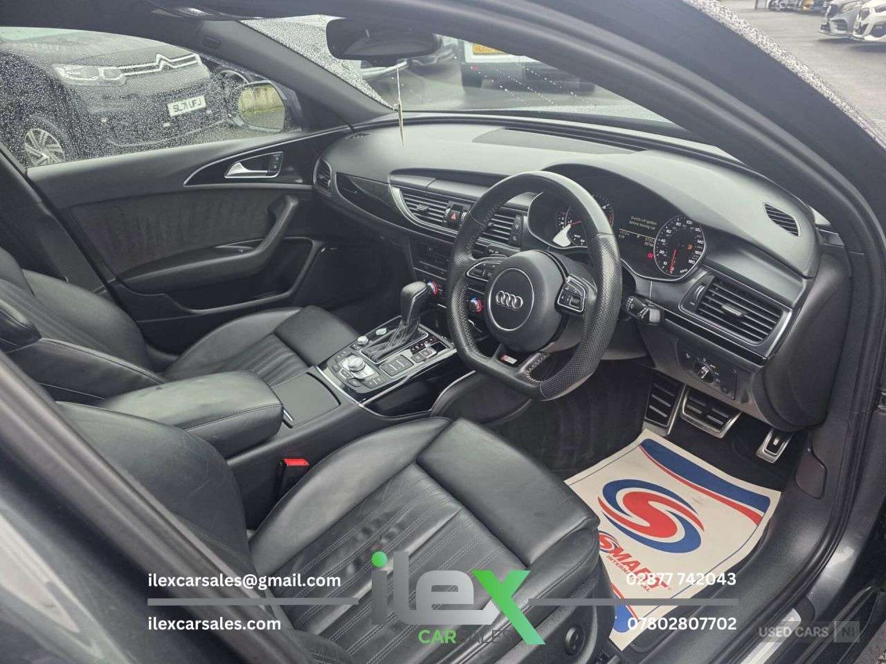 2018 AUDI A6 AVANT 2018 AUDI A6 AVANT