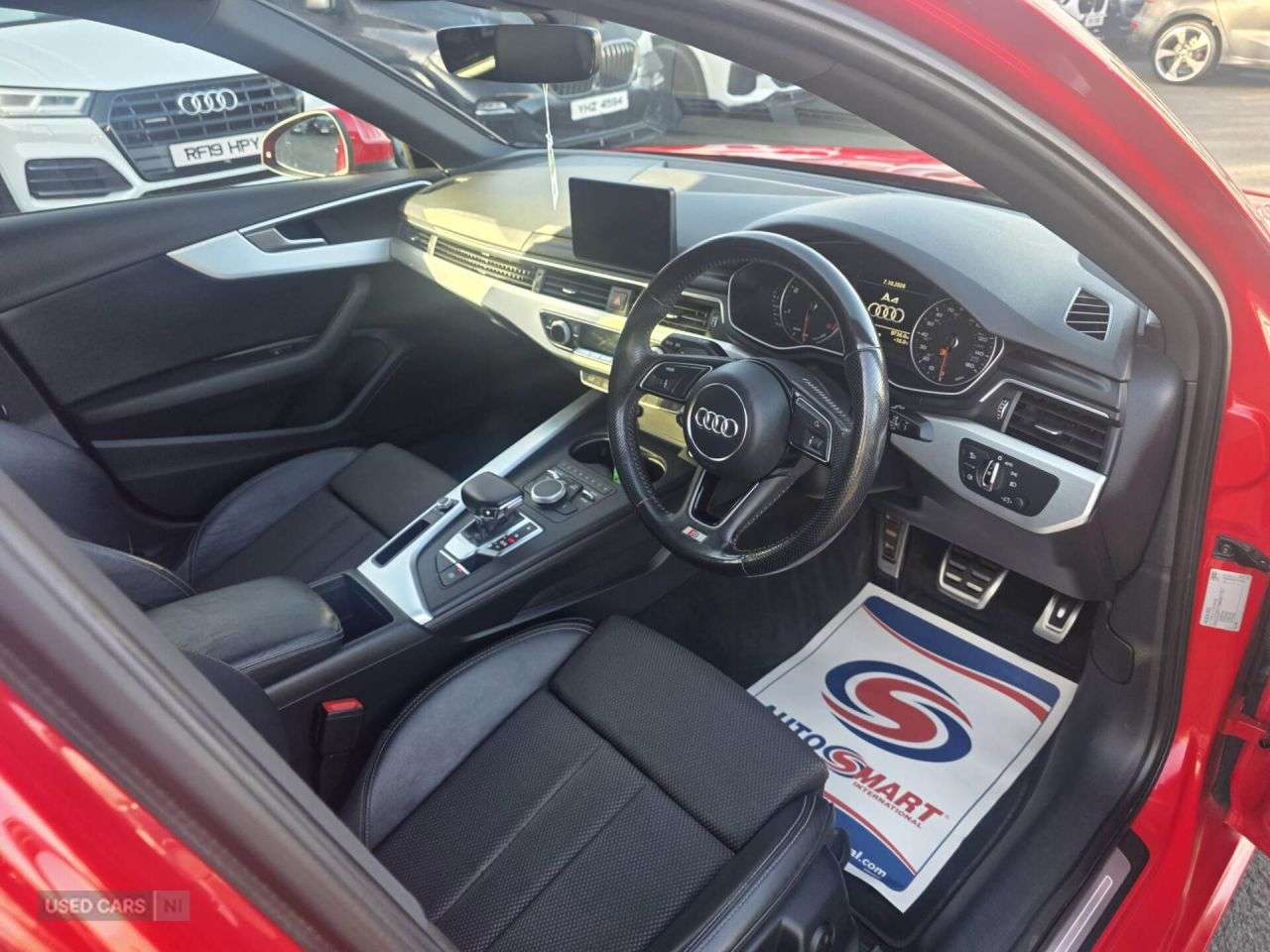 2016 AUDI A4 2016 AUDI A4