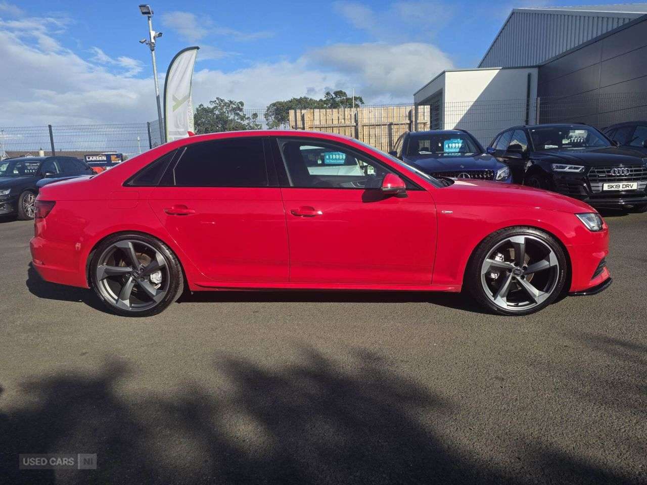 2016 AUDI A4 2016 AUDI A4