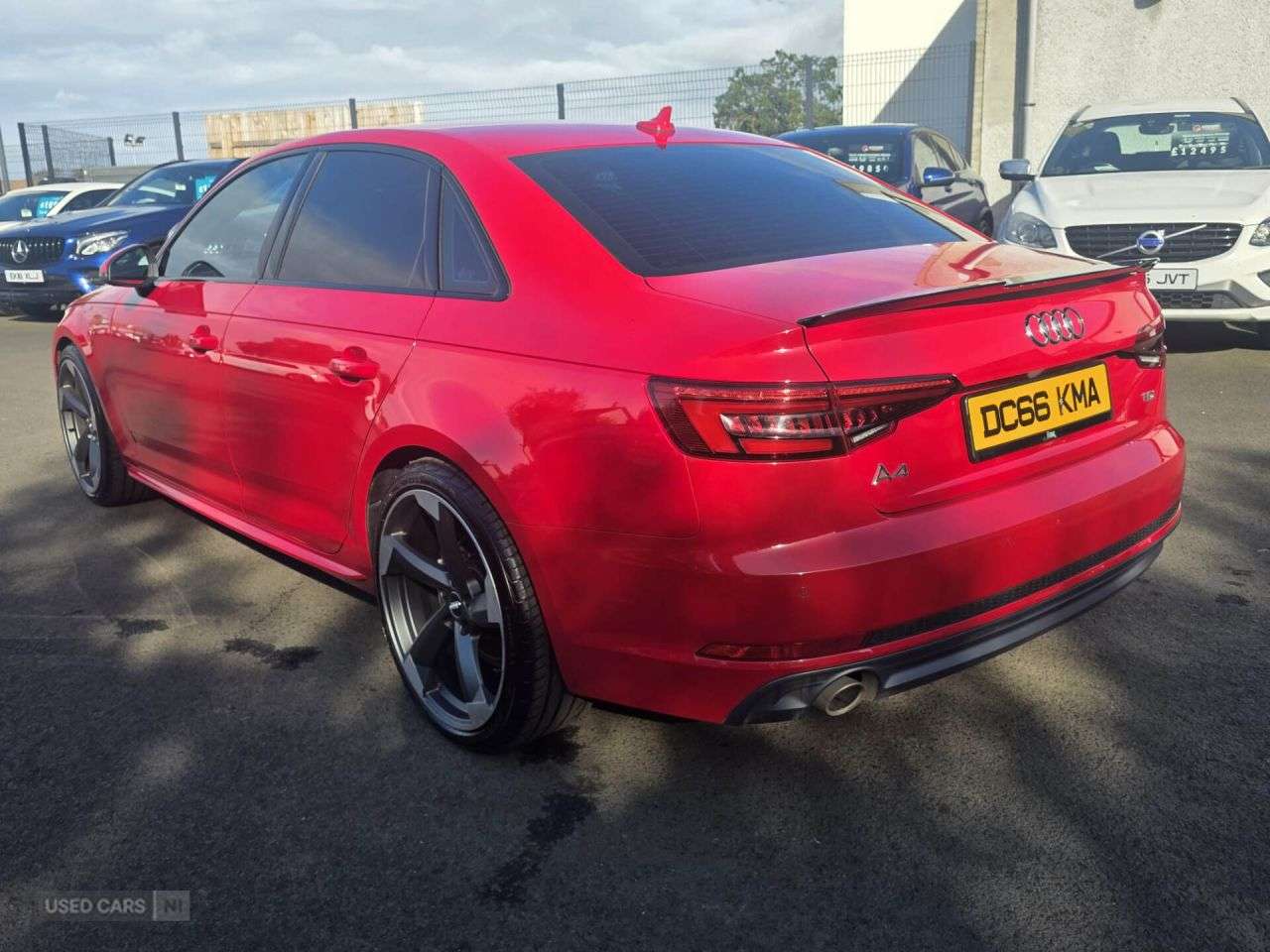 2016 AUDI A4 2016 AUDI A4