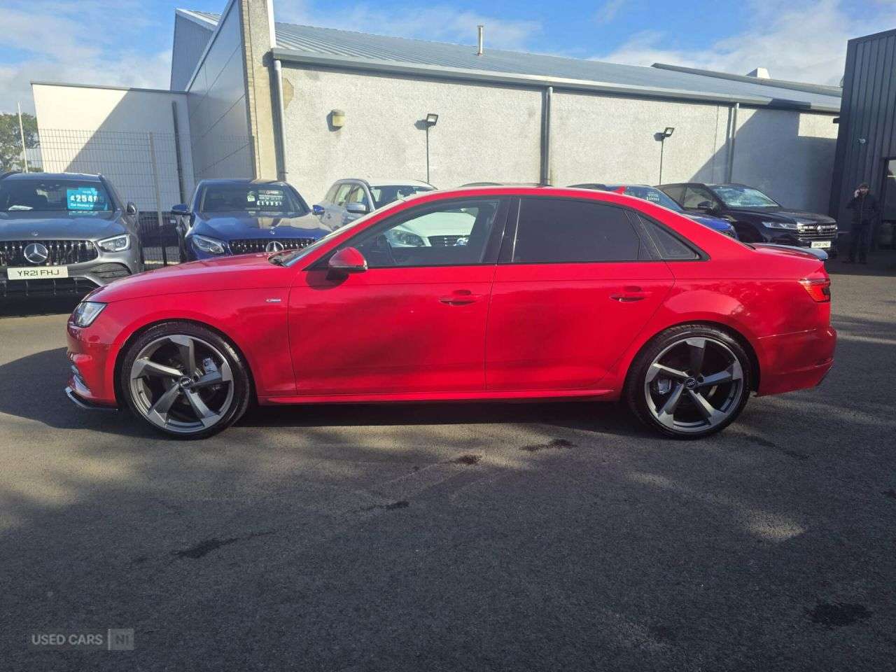 2016 AUDI A4 2016 AUDI A4