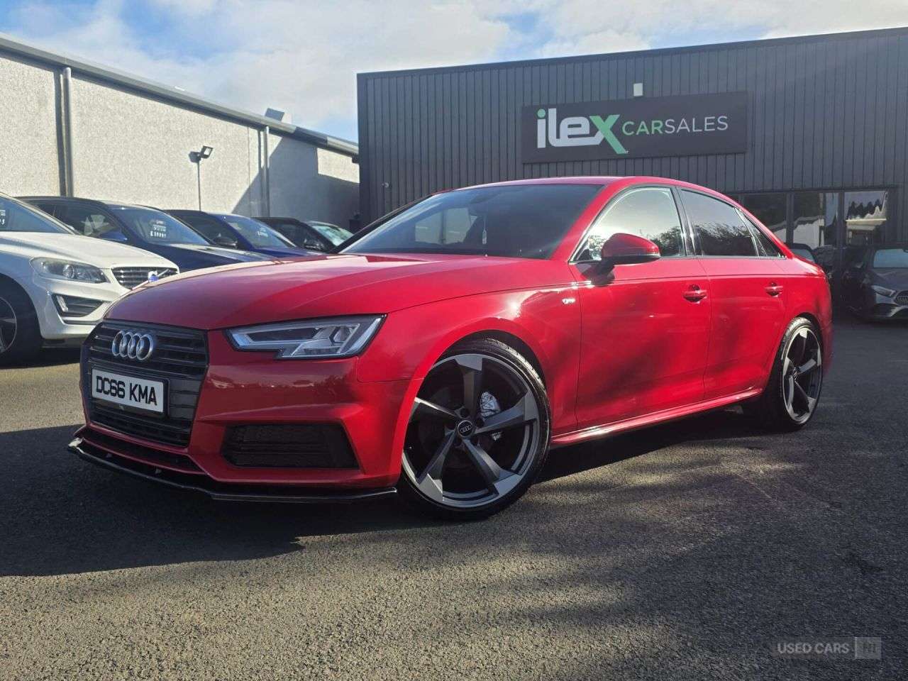 2016 AUDI A4 2016 AUDI A4